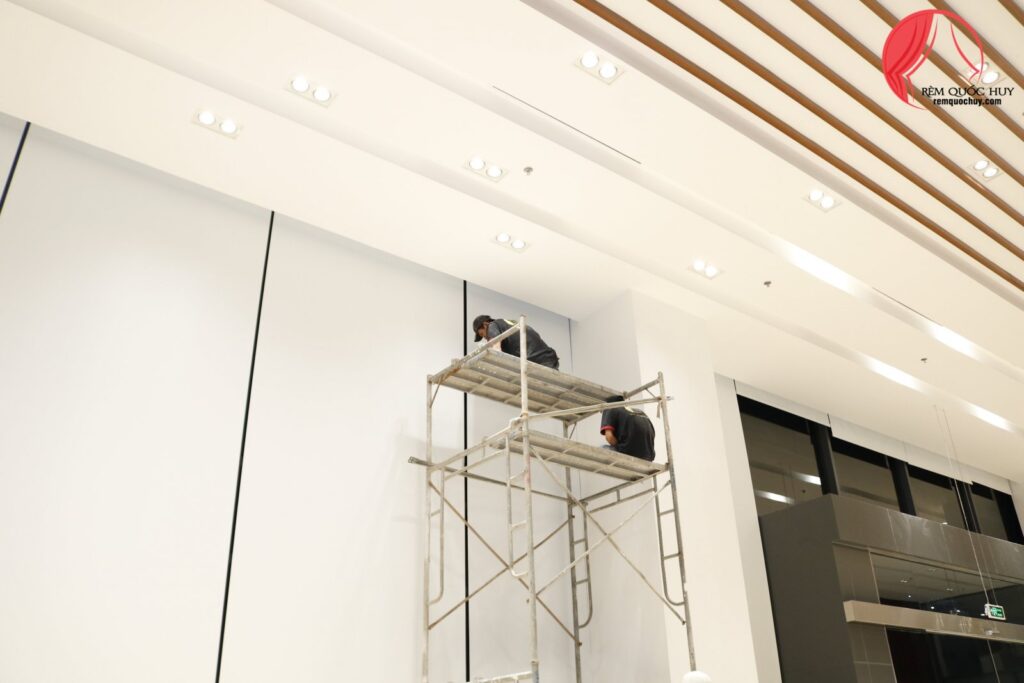 RÈM CỬA QUỐC HUY TPHCM – ĐẸP – CHẤT LƯỢNG