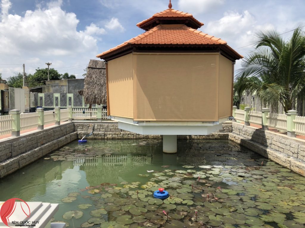 RÈM CỬA QUỐC HUY TPHCM – ĐẸP – CHẤT LƯỢNG