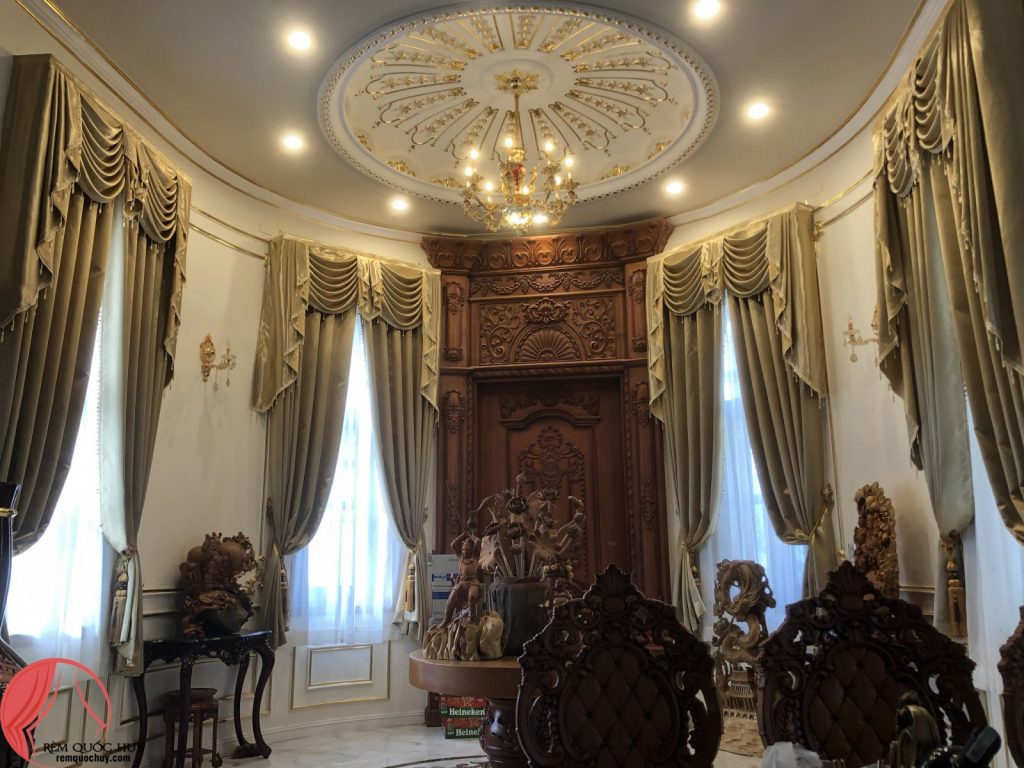 RÈM CỬA QUỐC HUY TPHCM – ĐẸP – CHẤT LƯỢNG