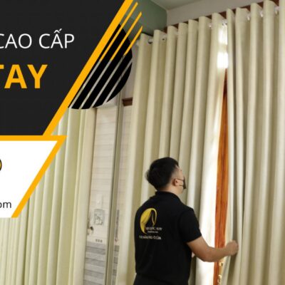 Rèm 2 Lớp Cao Cấp