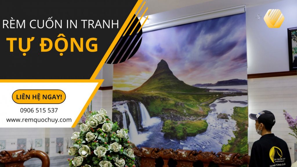 RÈM CỬA QUỐC HUY TPHCM – ĐẸP – CHẤT LƯỢNG