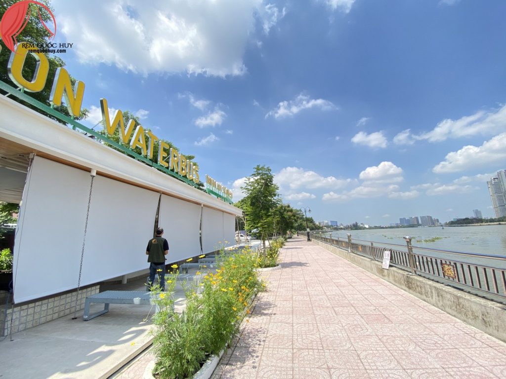 RÈM CỬA QUỐC HUY TPHCM – ĐẸP – CHẤT LƯỢNG