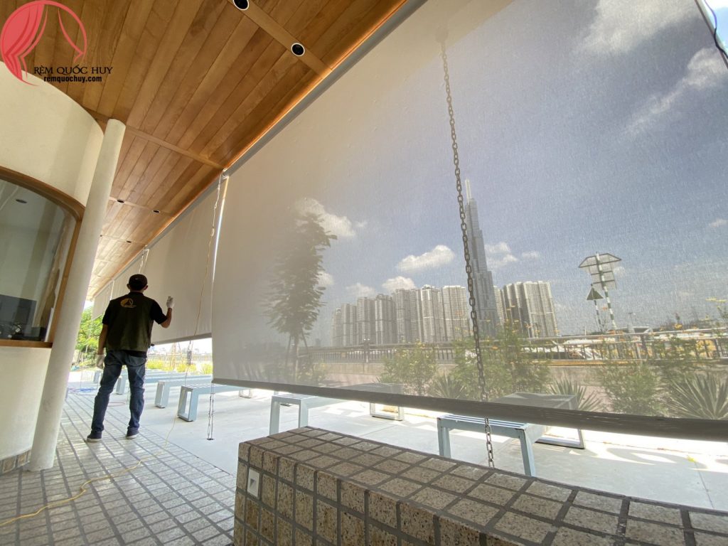 RÈM CỬA QUỐC HUY TPHCM – ĐẸP – CHẤT LƯỢNG