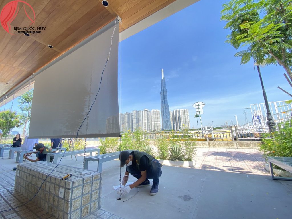 RÈM CỬA QUỐC HUY TPHCM – ĐẸP – CHẤT LƯỢNG