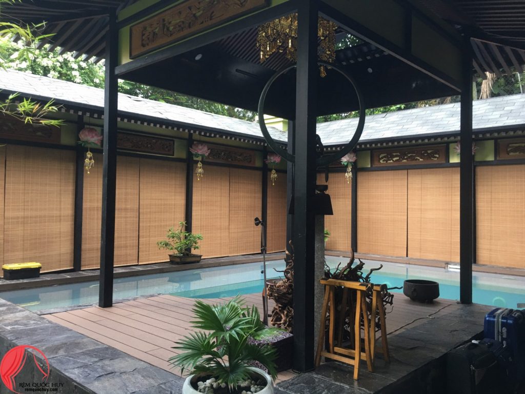 RÈM CỬA QUỐC HUY TPHCM – ĐẸP – CHẤT LƯỢNG