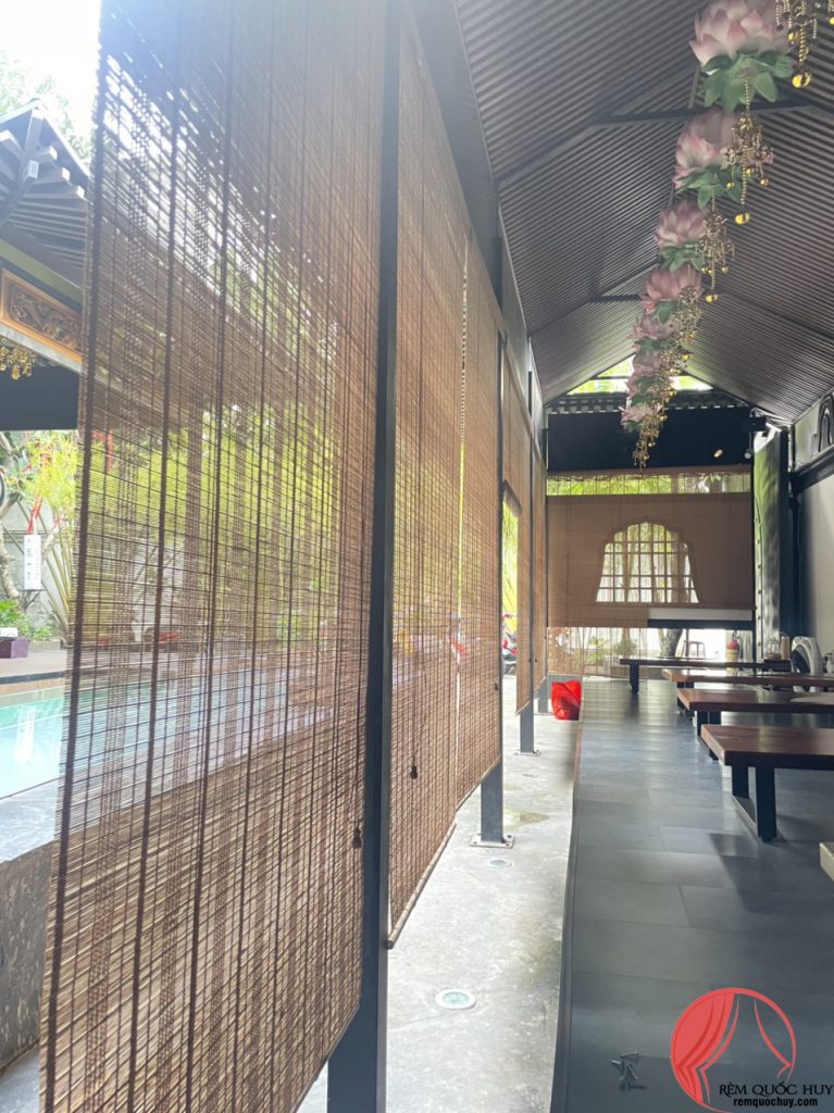 RÈM CỬA QUỐC HUY TPHCM – ĐẸP – CHẤT LƯỢNG