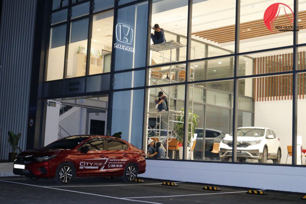 RÈM CỬA QUỐC HUY TPHCM – ĐẸP – CHẤT LƯỢNG