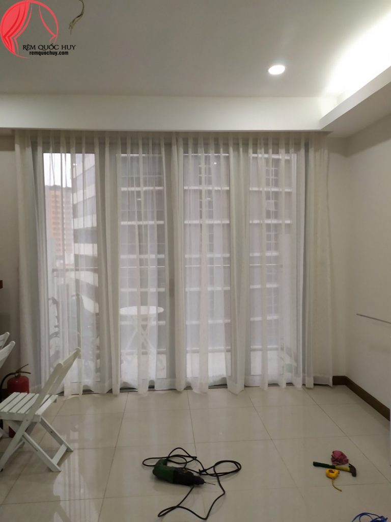 RÈM CỬA QUỐC HUY TPHCM – ĐẸP – CHẤT LƯỢNG