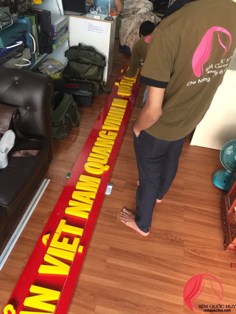 RÈM CỬA QUỐC HUY TPHCM – ĐẸP – CHẤT LƯỢNG