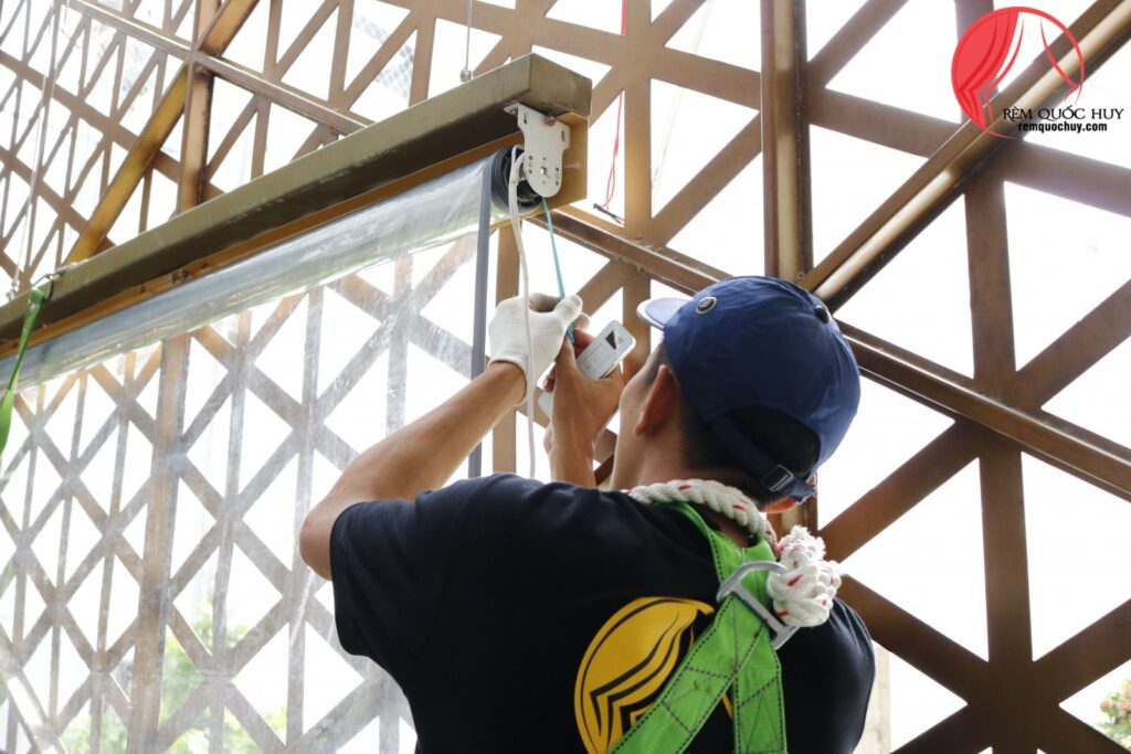 RÈM CỬA QUỐC HUY TPHCM – ĐẸP – CHẤT LƯỢNG