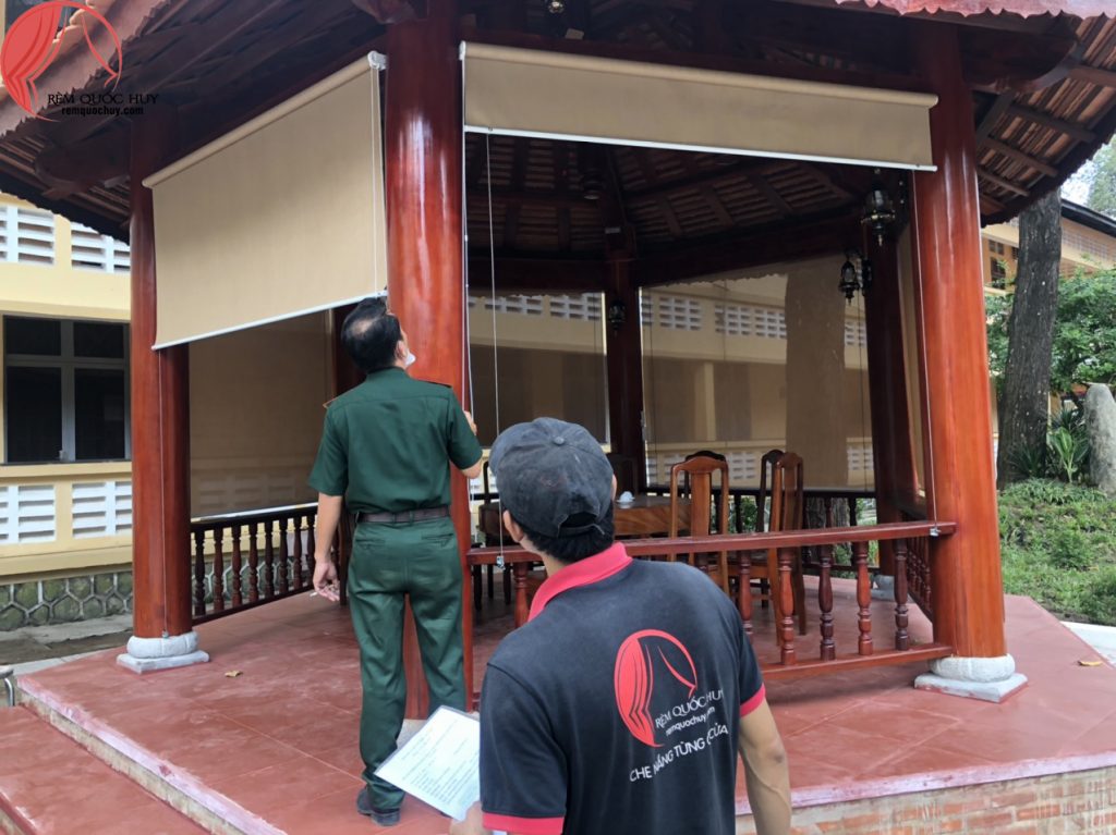 RÈM CỬA QUỐC HUY TPHCM – ĐẸP – CHẤT LƯỢNG