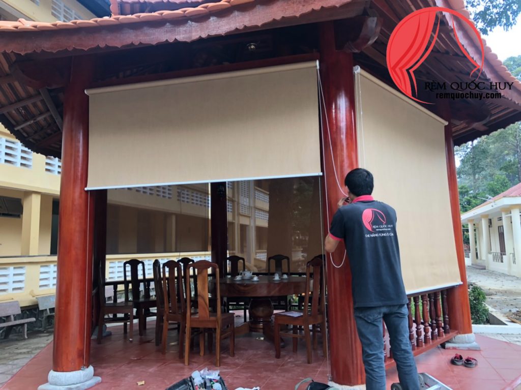 RÈM CỬA QUỐC HUY TPHCM – ĐẸP – CHẤT LƯỢNG