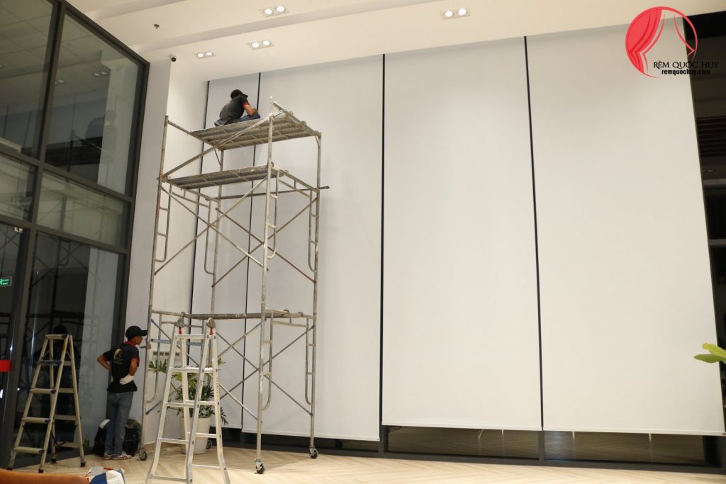 RÈM CỬA QUỐC HUY TPHCM – ĐẸP – CHẤT LƯỢNG