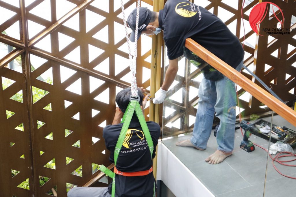 RÈM CỬA QUỐC HUY TPHCM – ĐẸP – CHẤT LƯỢNG