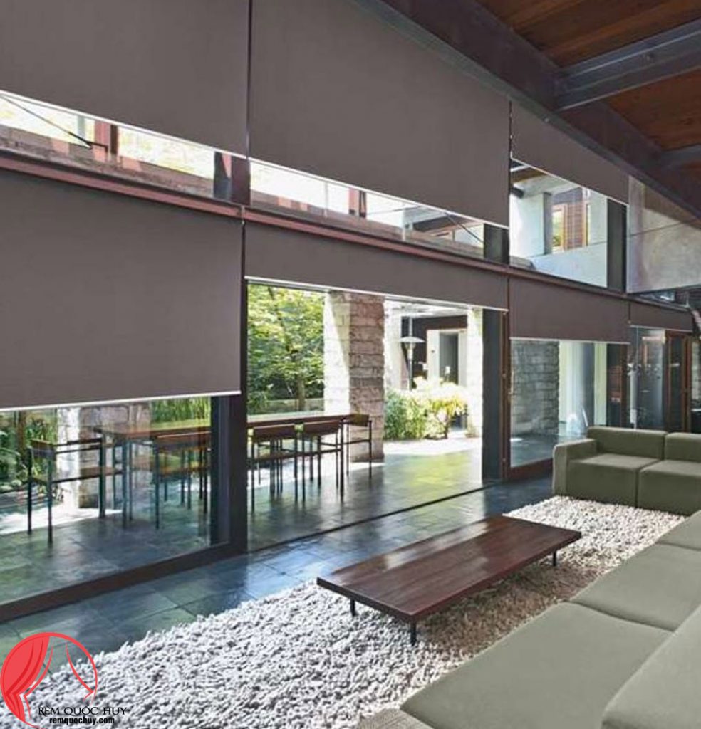 RÈM CỬA QUỐC HUY TPHCM – ĐẸP – CHẤT LƯỢNG