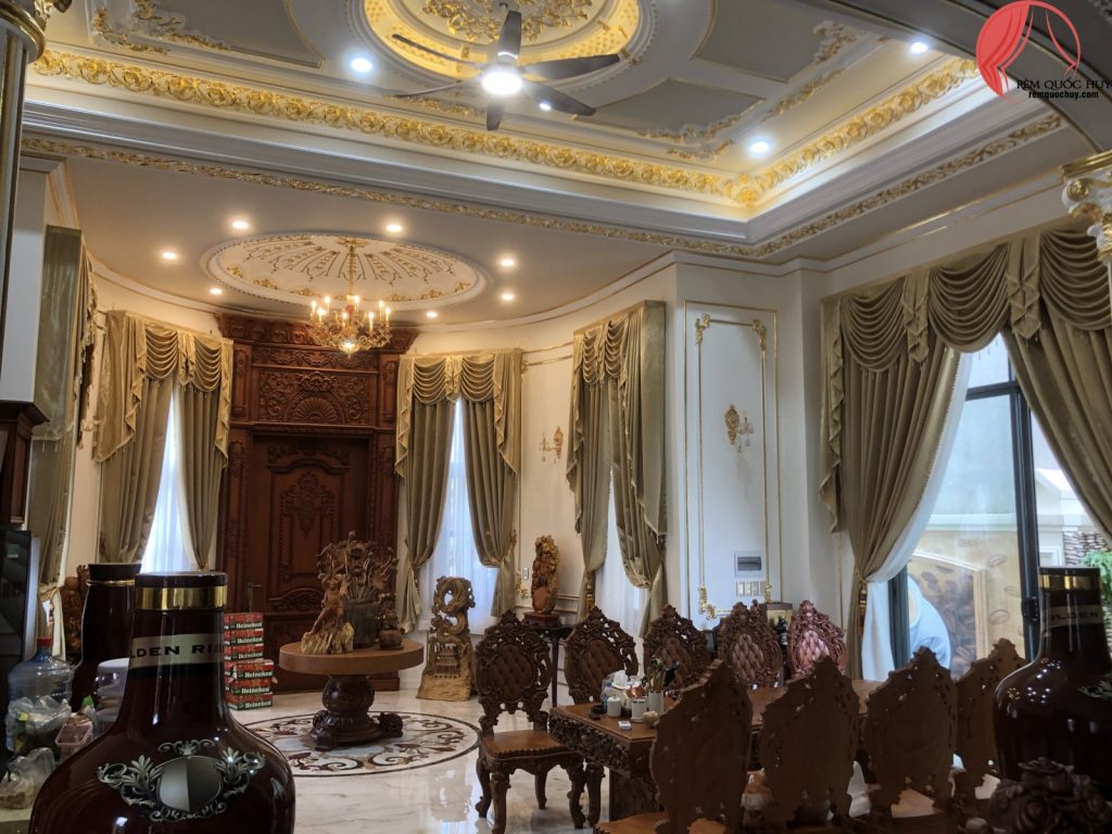 RÈM CỬA QUỐC HUY TPHCM – ĐẸP – CHẤT LƯỢNG