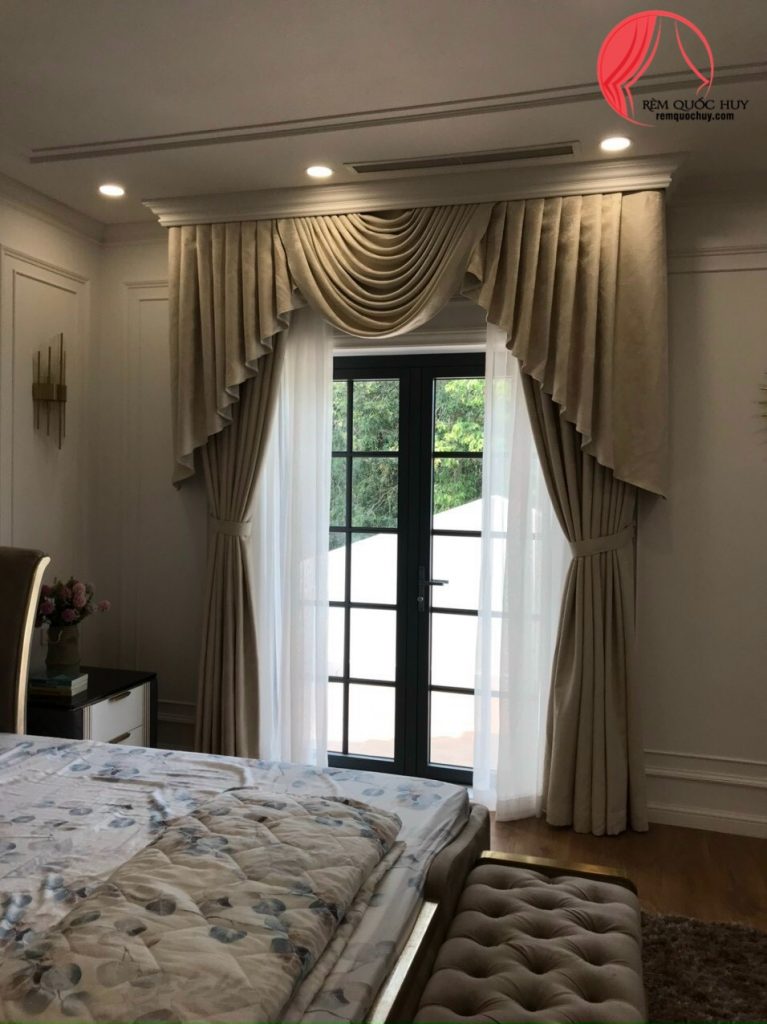 RÈM CỬA QUỐC HUY TPHCM – ĐẸP – CHẤT LƯỢNG