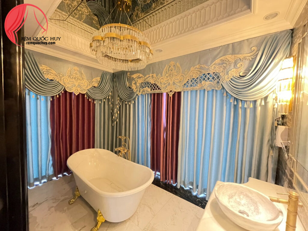 RÈM CỬA QUỐC HUY TPHCM – ĐẸP – CHẤT LƯỢNG