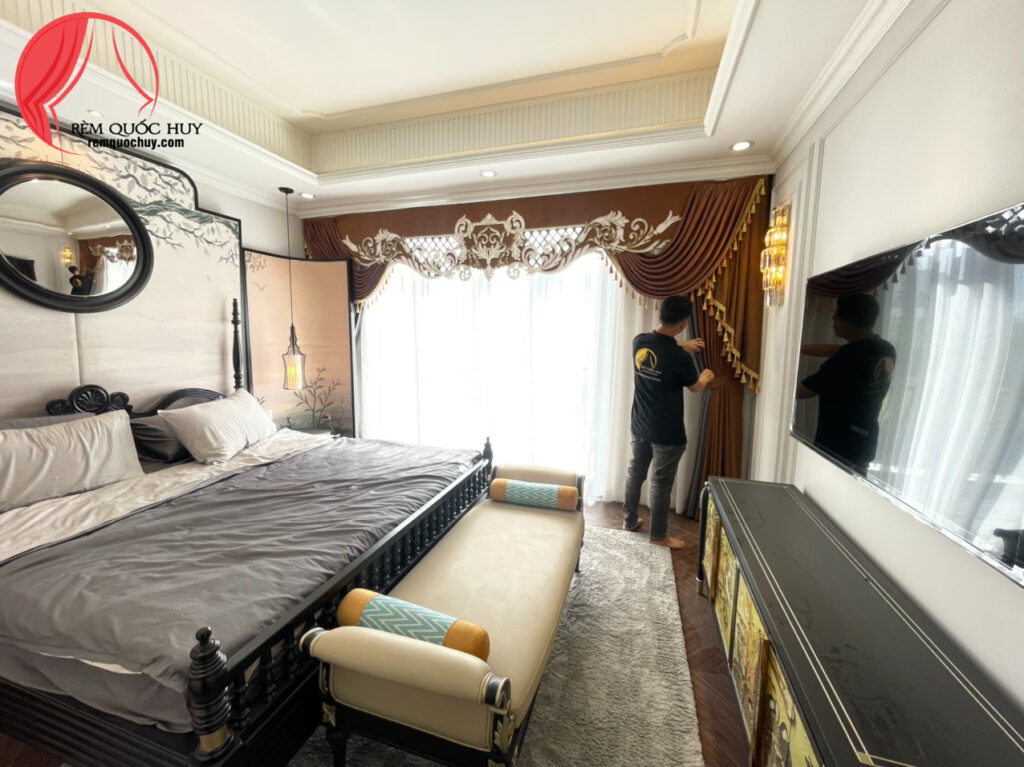 RÈM CỬA QUỐC HUY TPHCM – ĐẸP – CHẤT LƯỢNG