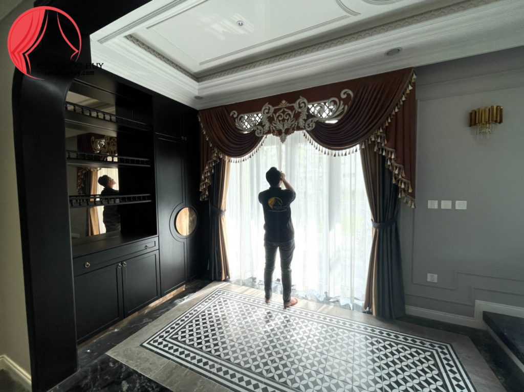 RÈM CỬA QUỐC HUY TPHCM – ĐẸP – CHẤT LƯỢNG