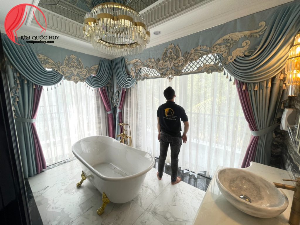 RÈM CỬA QUỐC HUY TPHCM – ĐẸP – CHẤT LƯỢNG