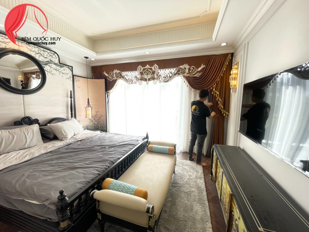 RÈM CỬA QUỐC HUY TPHCM – ĐẸP – CHẤT LƯỢNG