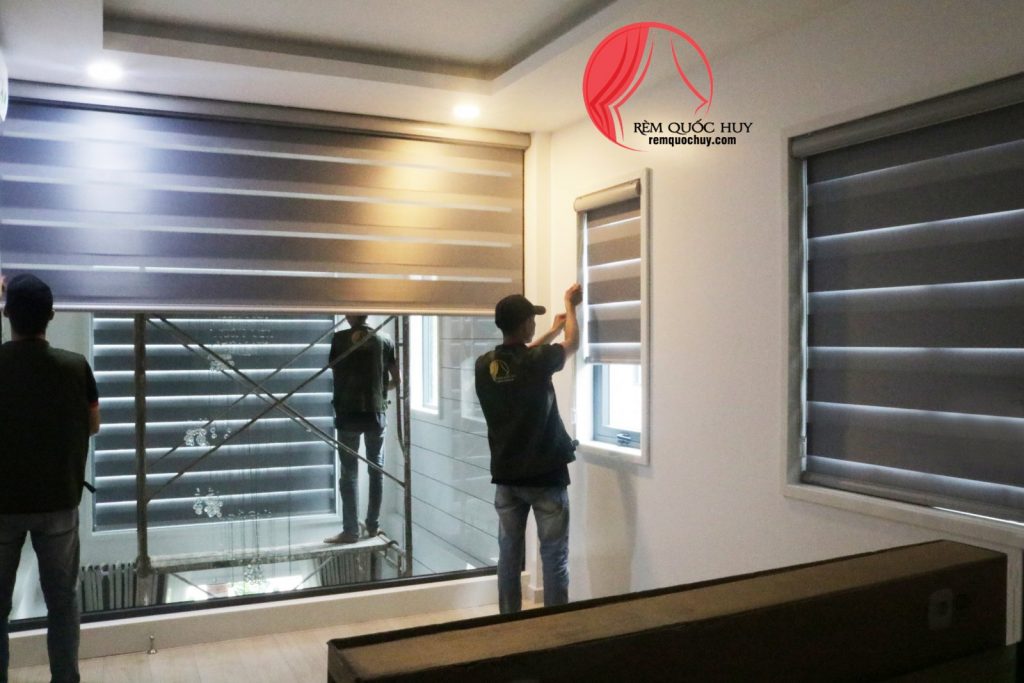 RÈM CỬA QUỐC HUY TPHCM – ĐẸP – CHẤT LƯỢNG