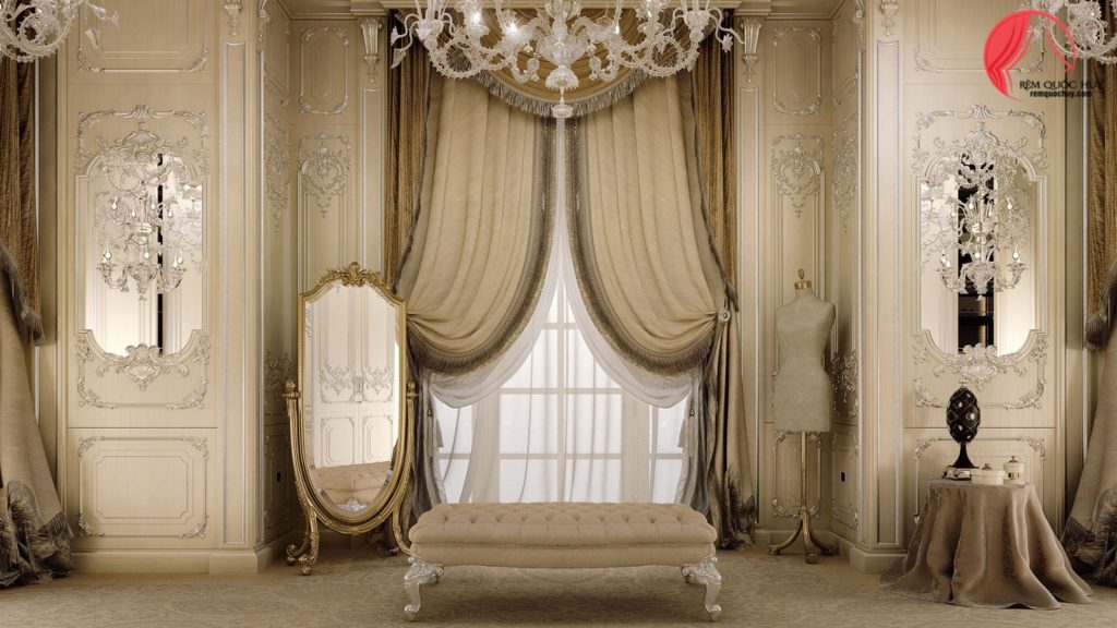 RÈM CỬA QUỐC HUY TPHCM – ĐẸP – CHẤT LƯỢNG