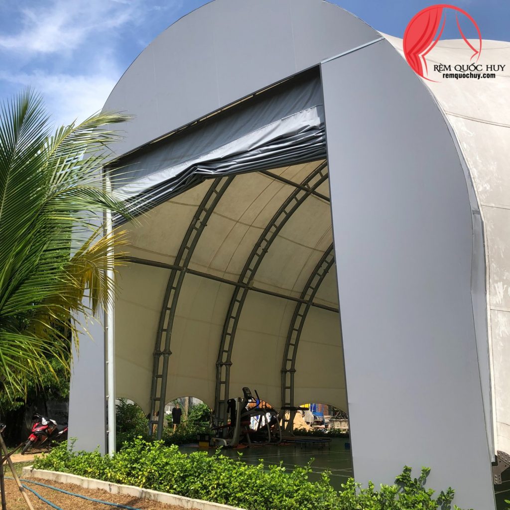 RÈM CỬA QUỐC HUY TPHCM – ĐẸP – CHẤT LƯỢNG