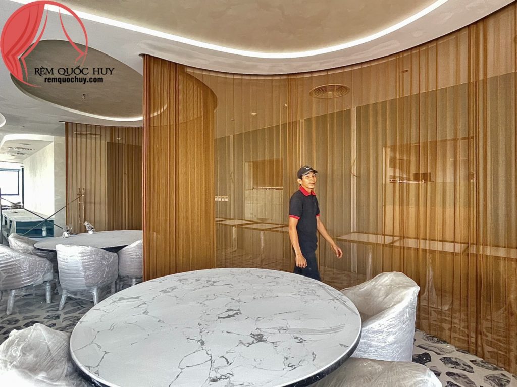 RÈM CỬA QUỐC HUY TPHCM – ĐẸP – CHẤT LƯỢNG