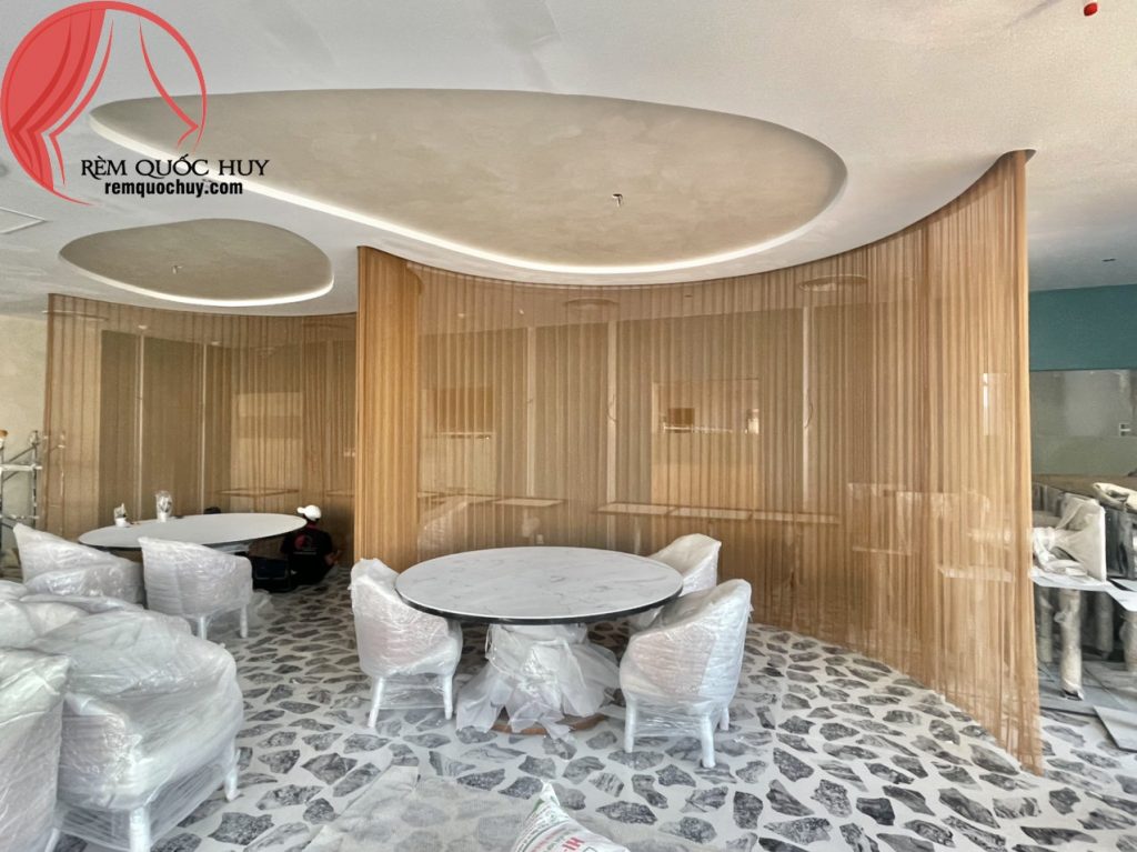 RÈM CỬA QUỐC HUY TPHCM – ĐẸP – CHẤT LƯỢNG