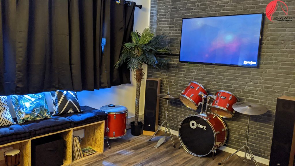 RÈM CỬA QUỐC HUY TPHCM – ĐẸP – CHẤT LƯỢNG