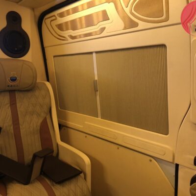 Rèm cửa ô tô gọn nhẹ dễ tháo lắp