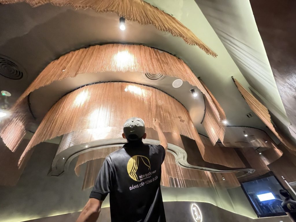 RÈM CỬA QUỐC HUY TPHCM – ĐẸP – CHẤT LƯỢNG