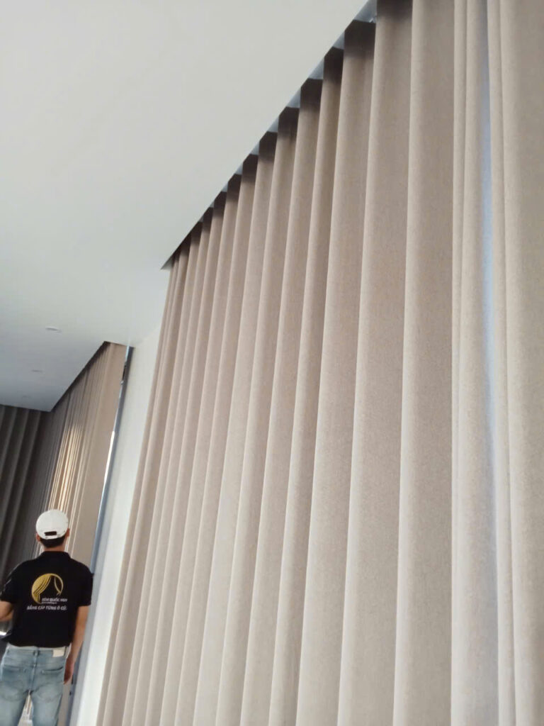 RÈM CỬA QUỐC HUY TPHCM – ĐẸP – CHẤT LƯỢNG