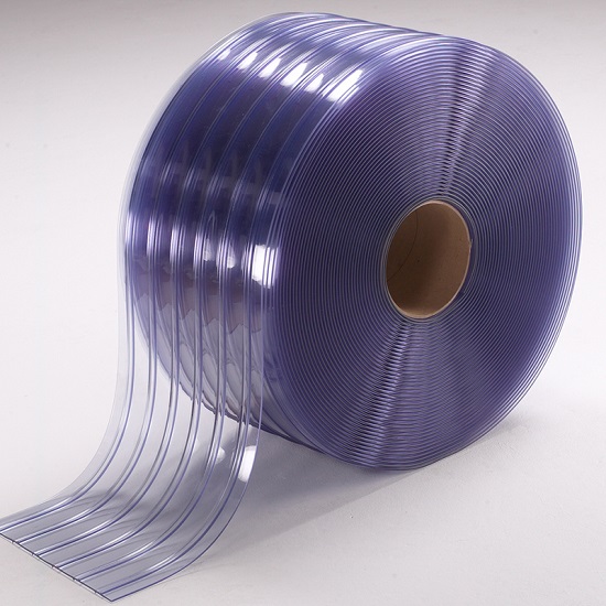 Bảng giá rèm cửa nhựa PVC mới nhất 2025