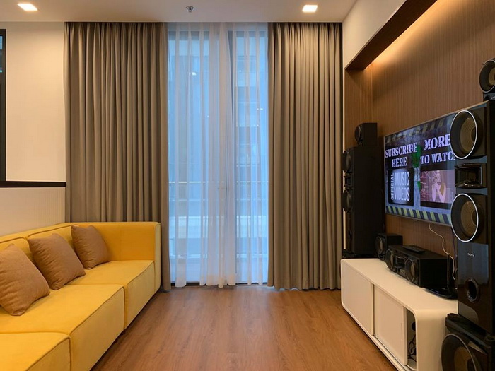 Báo giá rèm vải 2 lớp theo mét vuông