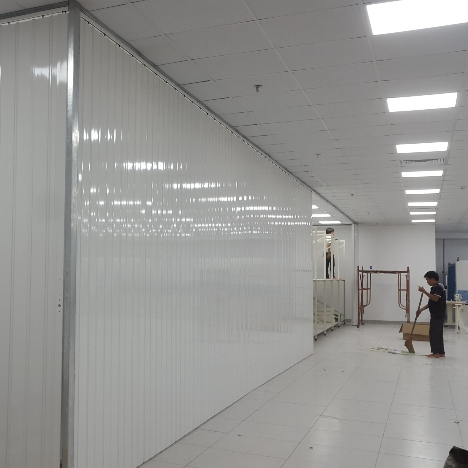 Cách chia phòng nhỏ để lắp điều hòa tiết kiệm chi phí