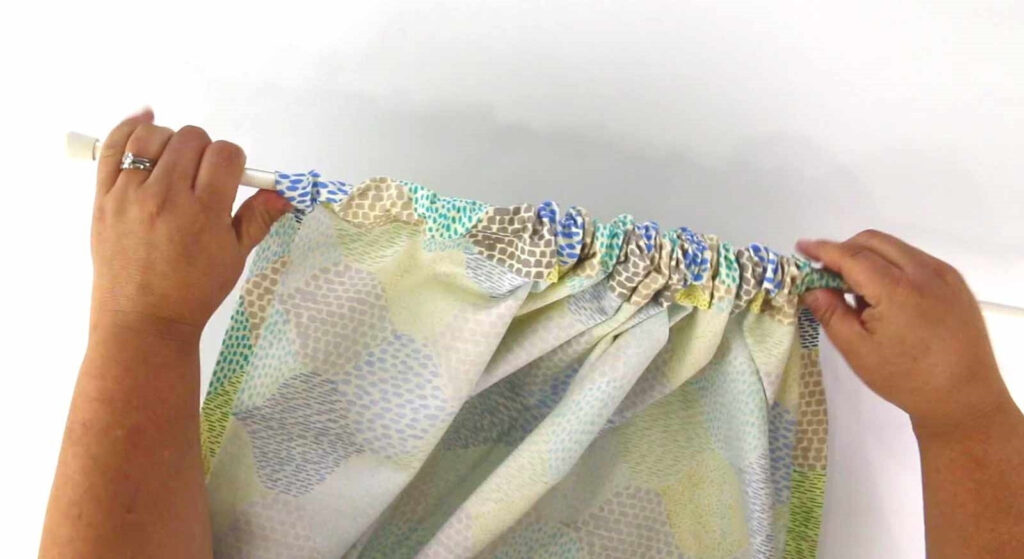 Hướng dẫn tự may rèm cửa sổ nhỏ đơn giản tại nhà