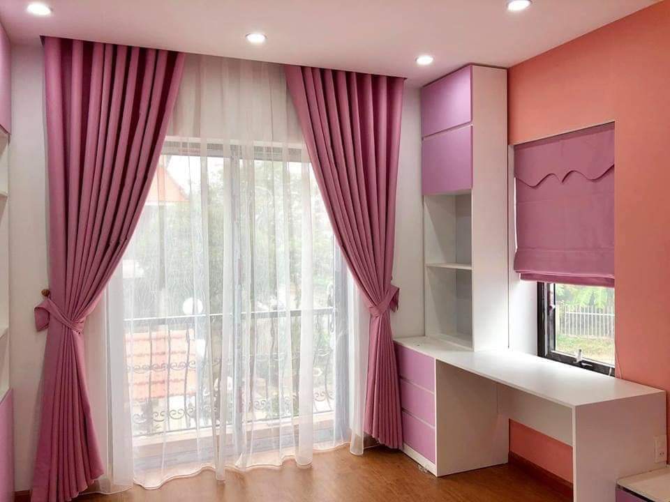 Kỹ thuật may rèm cửa chuyên nghiệp