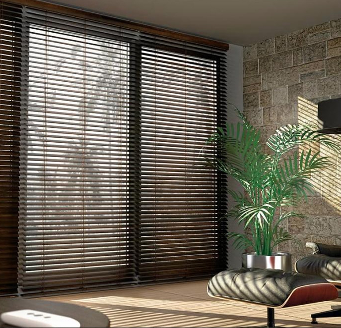 Mành sáo nhôm che nắng bền đẹp và tiện dụng