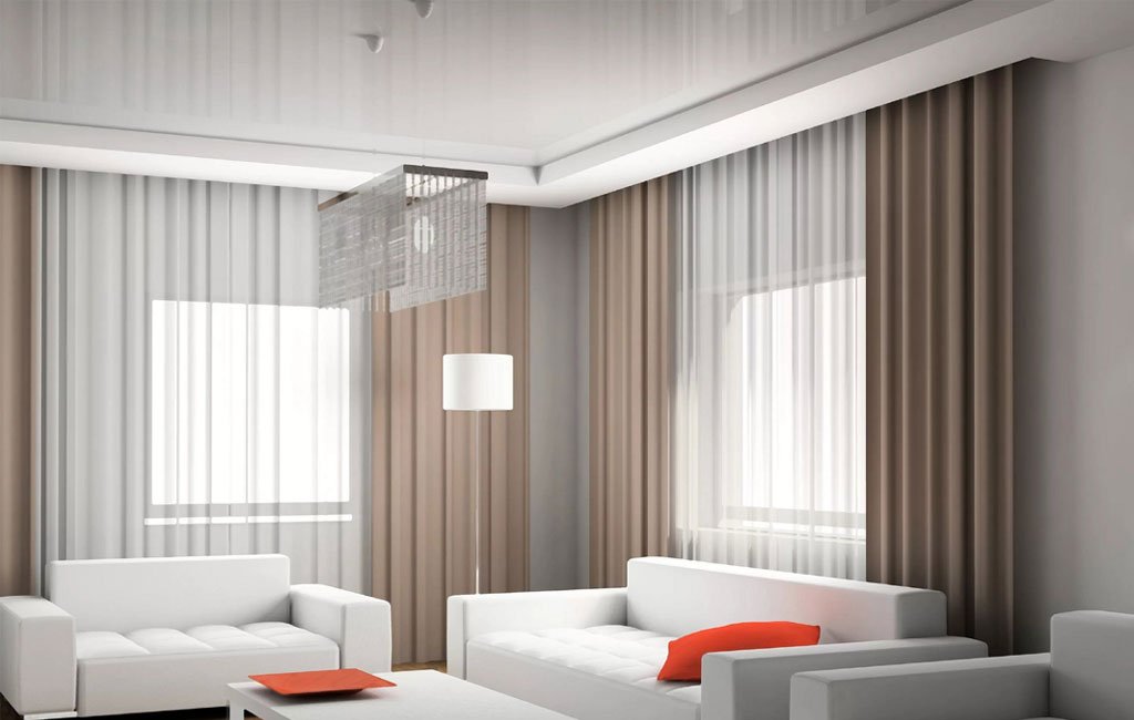 Những mẫu rèm hot nhất cho nhà ở và căn hộ cao cấp