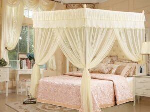 Mùng ngủ chống muỗi tiện lợi cho gia đình