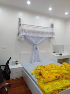 Màn hộp đầu giường cao cấp chống muỗi hiệu quả