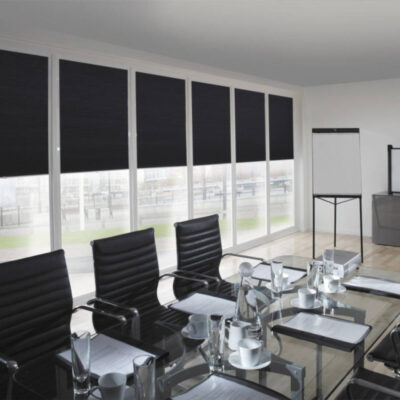 Bảng giá rèm cửa văn phòng cập nhật mới nhất