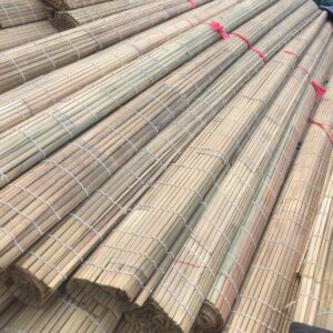 Cơ sở sản xuất mành tre truyền thống tại Việt Nam
