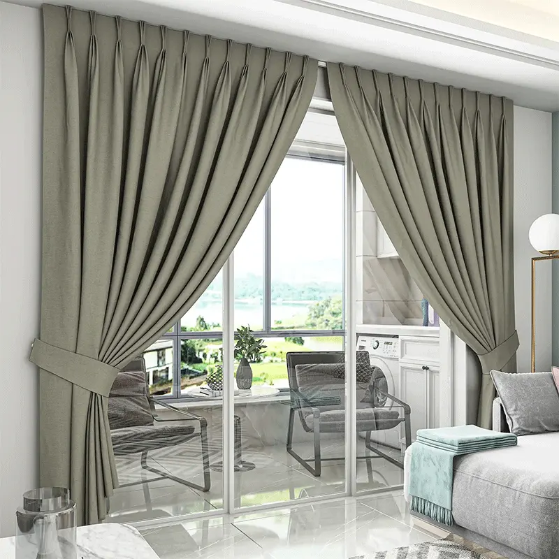 Xưởng may rèm cửa chuyên nghiệp, nhận đặt hàng toàn quốc