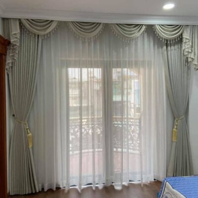 Dịch vụ may đo rèm cửa tận nơi quận Gò Vấp