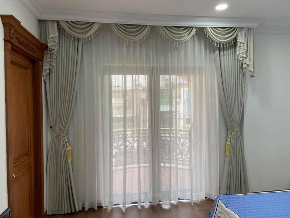 Dịch vụ may đo rèm cửa tận nơi quận Gò Vấp
