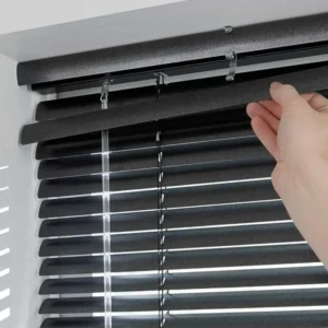 Hướng dẫn lắp màn sáo nhôm chi tiết tại nhà